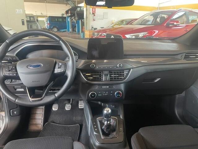 Ford Focus 1.0 EcoBoost 125 CV 5p. ST-Line