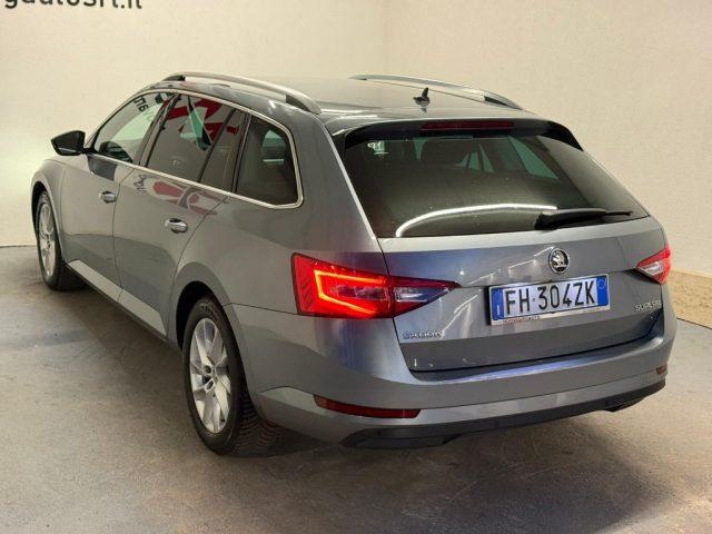 SKODA Superb 1.6 TDI Wagon Executive