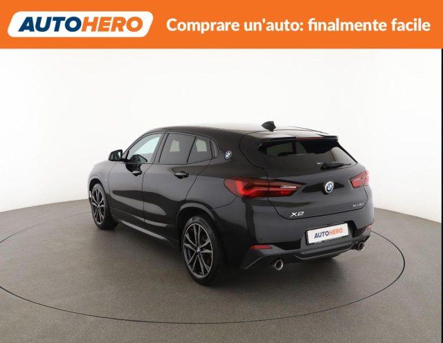 BMW X2 sDrive18d Msport-X