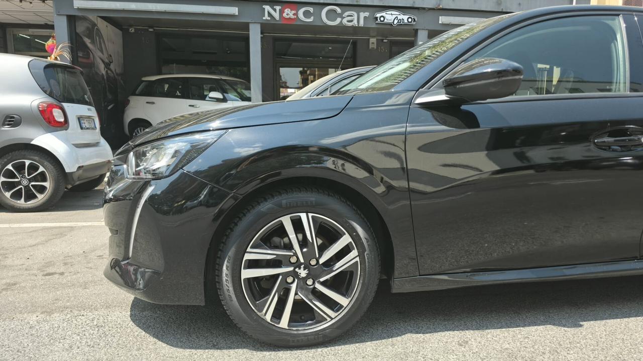 Peugeot 208 PureTech 100 Stop&Start 5 porte Allure