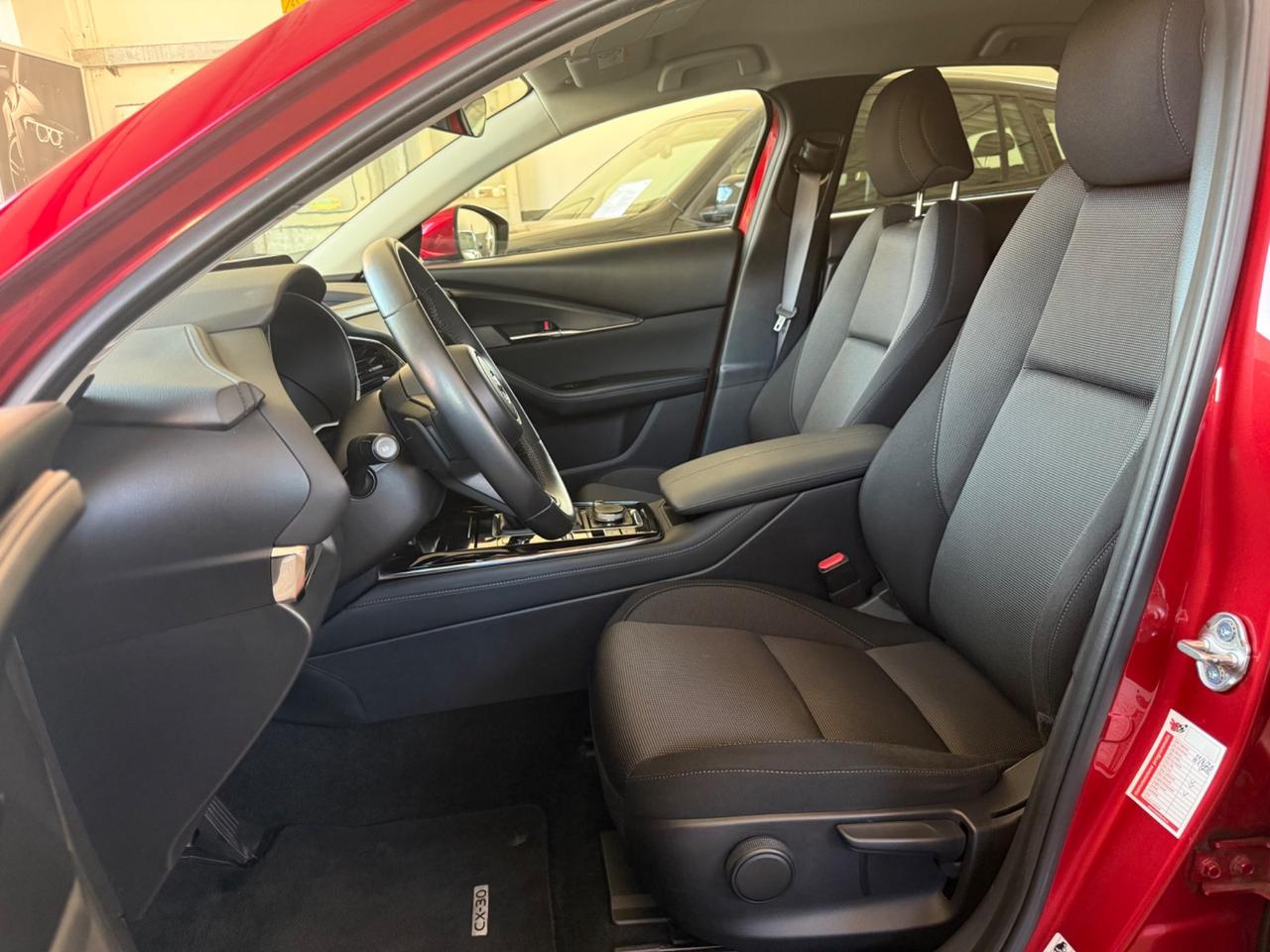 Mazda CX-30 2.0L e-Skyactiv-X M Hybrid 2WD Exceed
