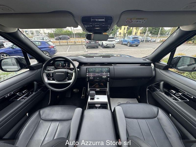 Land Rover Range Rover Range Rover 3.0d i6 mhev HSE awd 350cv auto