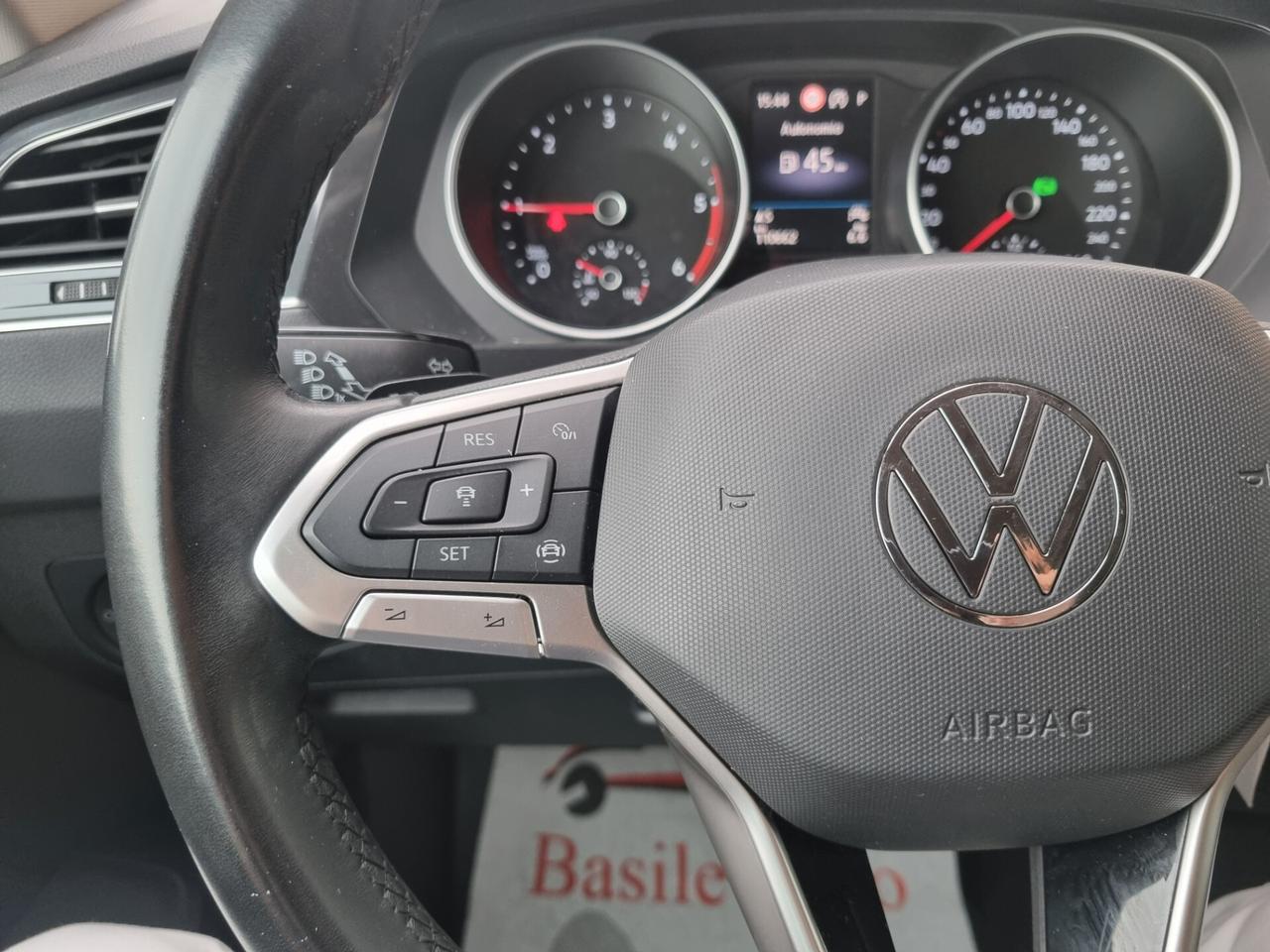 Volkswagen Tiguan 2.0 TDI SCR Life