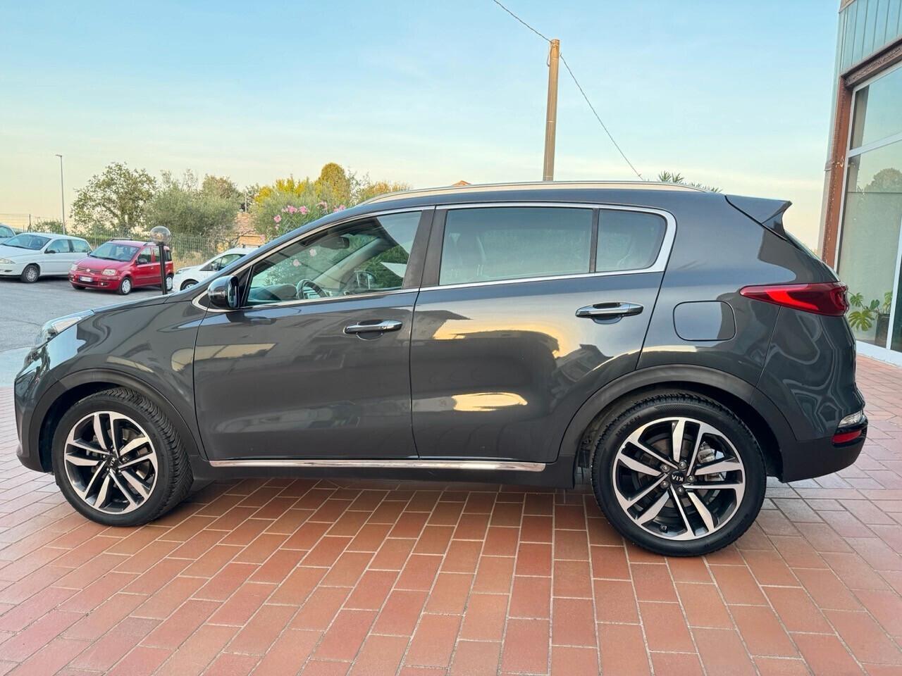 Kia Sportage 1.6 CRDI 136 CV DCT7 2WD Energy
