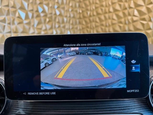 Mercedes-benz V 250 d Automatic Premium Extralong