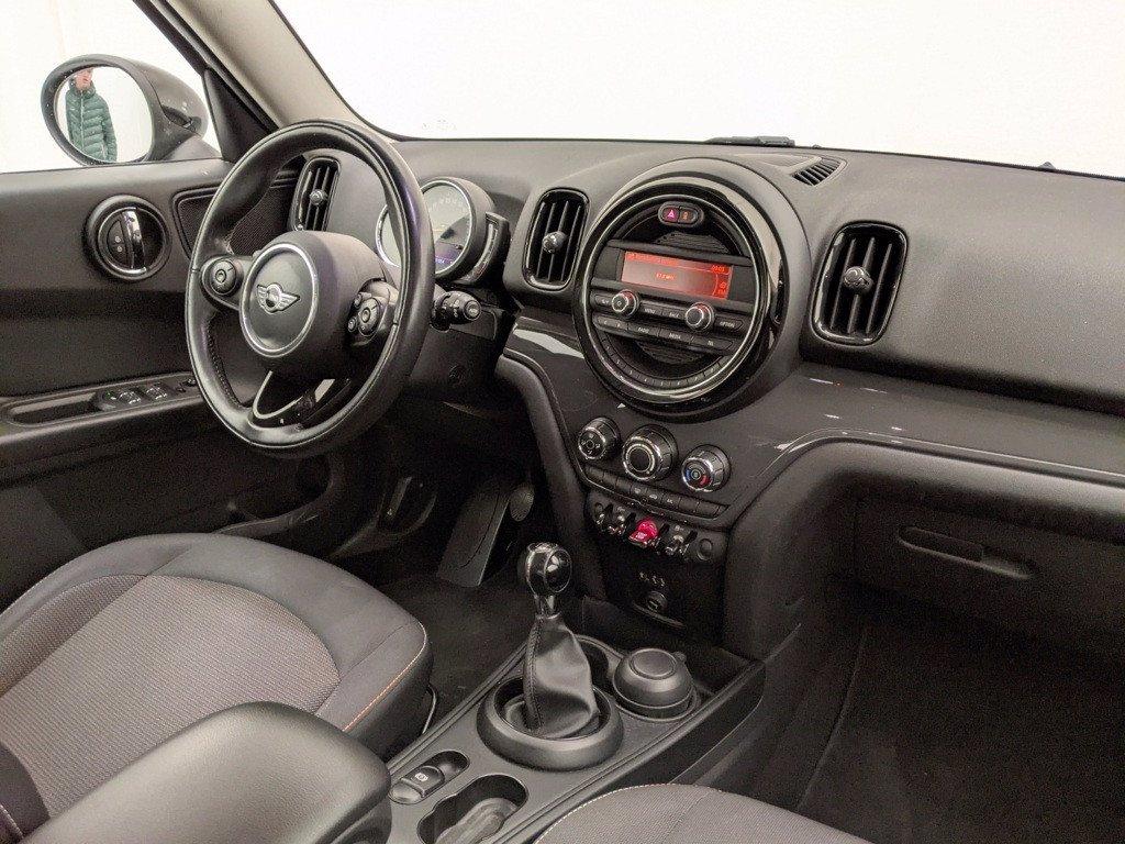 MINI Mini 1.5 One D Business Countryman del 2018