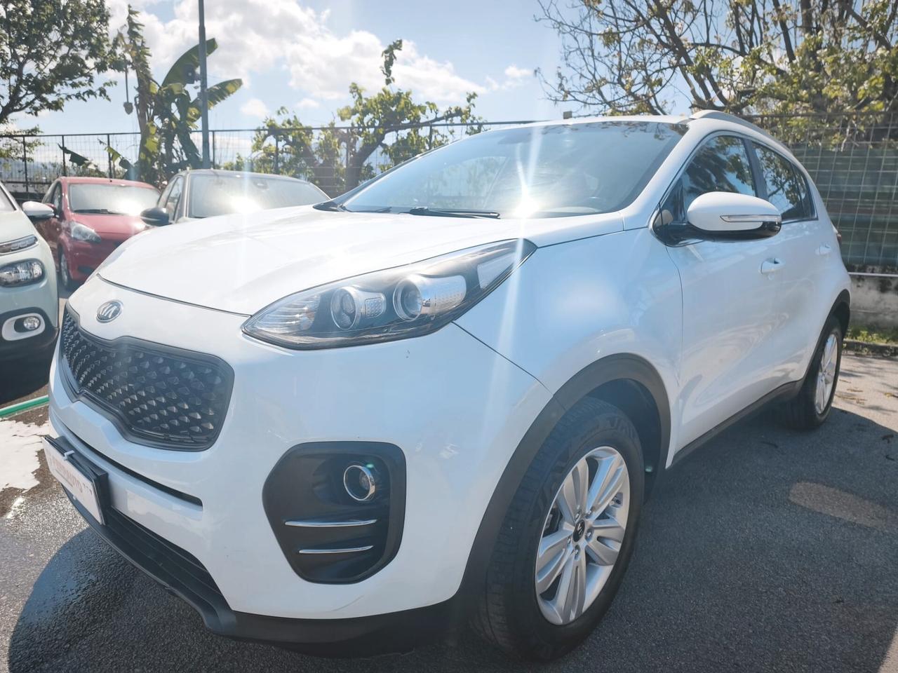KIA SPORTAGE 1.7CRDI 115CV 2WD COOL