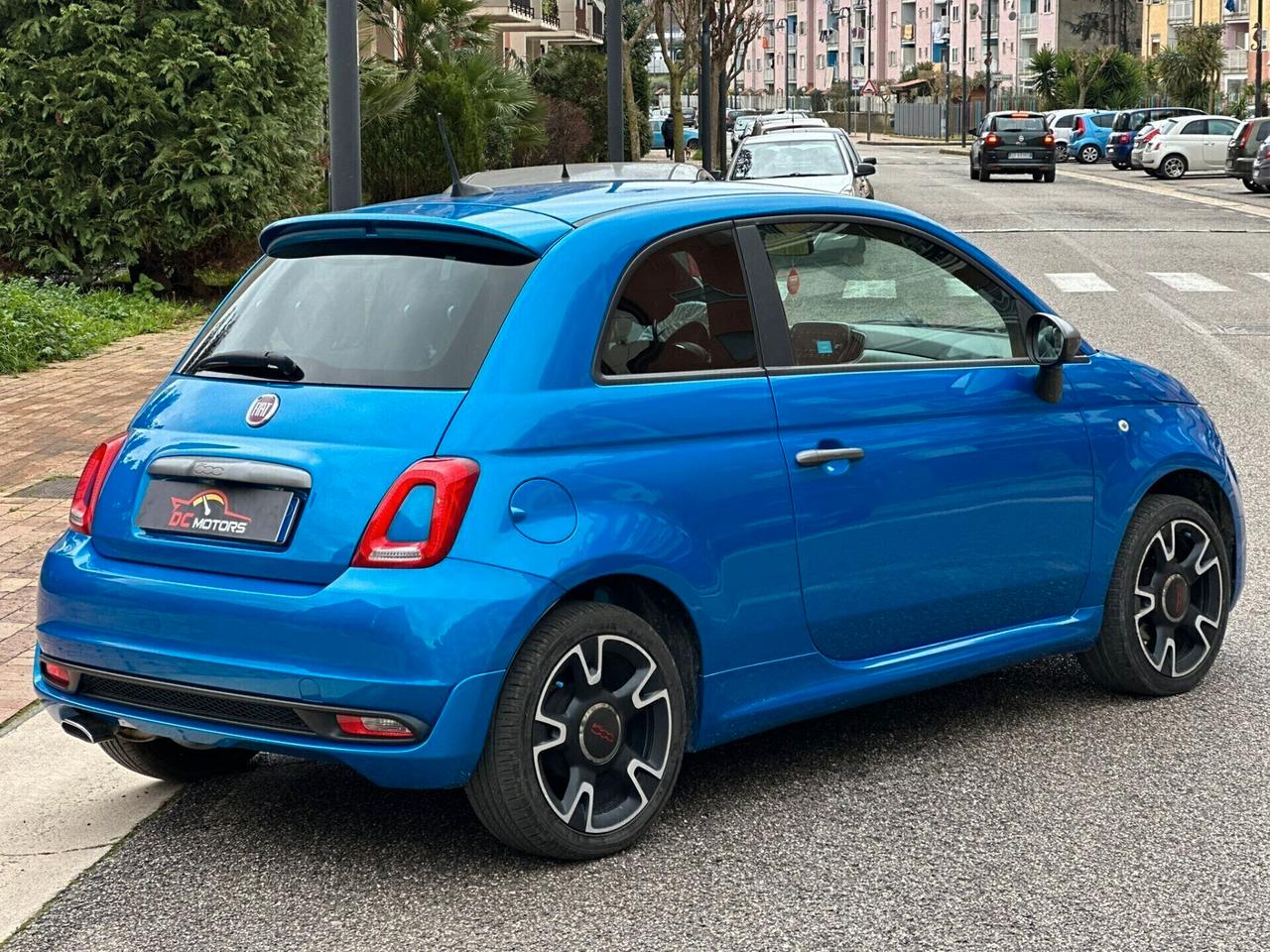 Fiat 500 1.2 "S" GPL