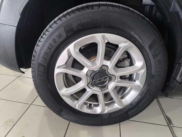 FIAT 500X - 1.3 T4 150 CV DCT City Cross