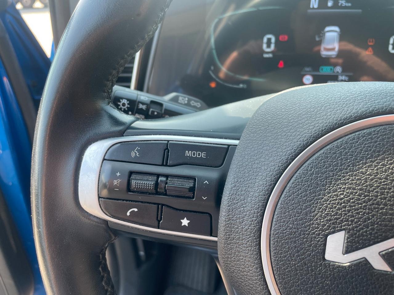 Kia Sportage 1.6 CRDi MHEV Business PREZZO REALE