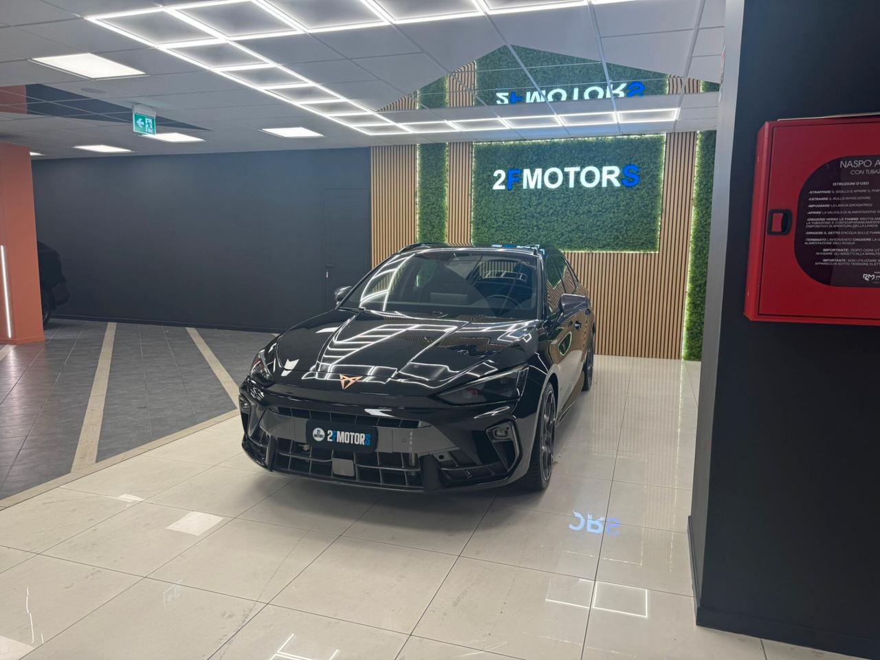 Cupra Leon 1.5 Hybrid 150 CV DSG