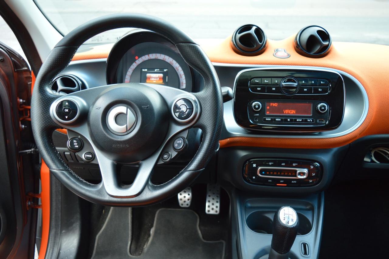 Smart forfour 70 1.0 Sport edition 1