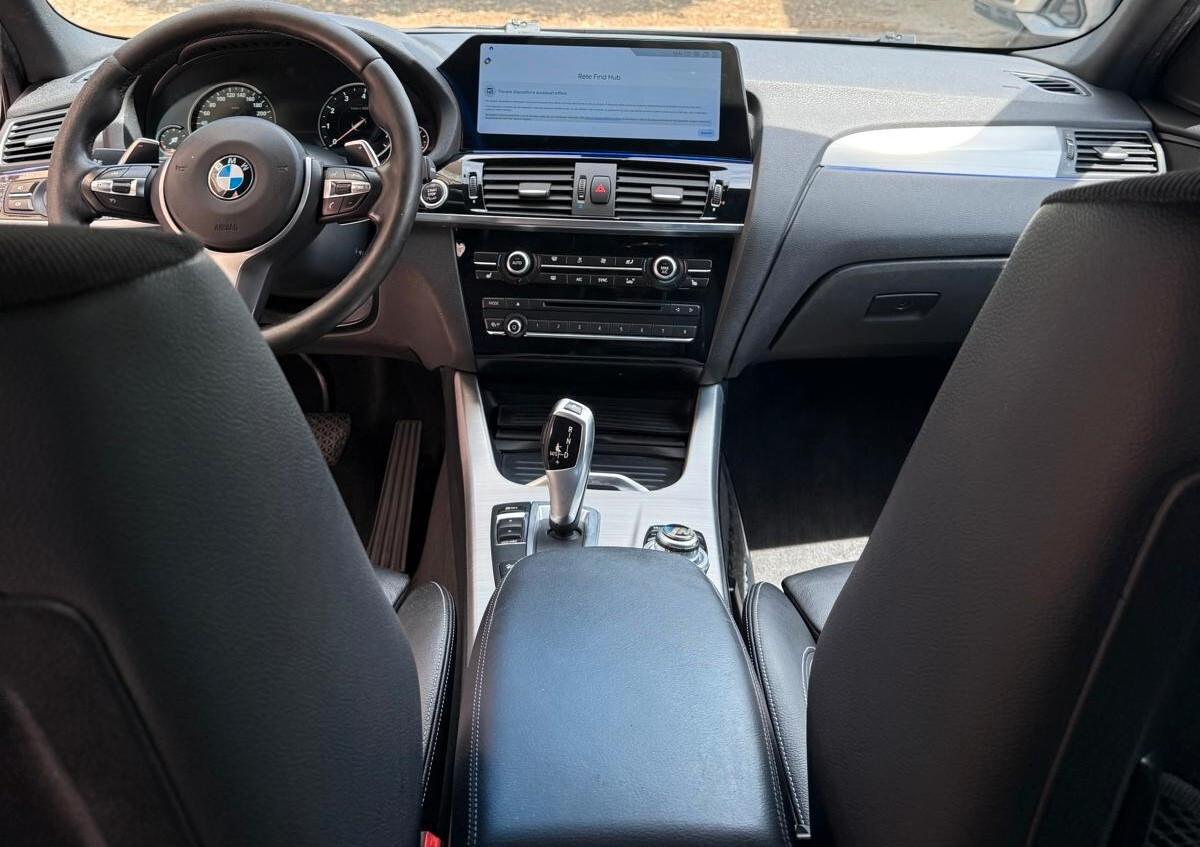 Bmw X4 Msport 2.0 190cv 2018