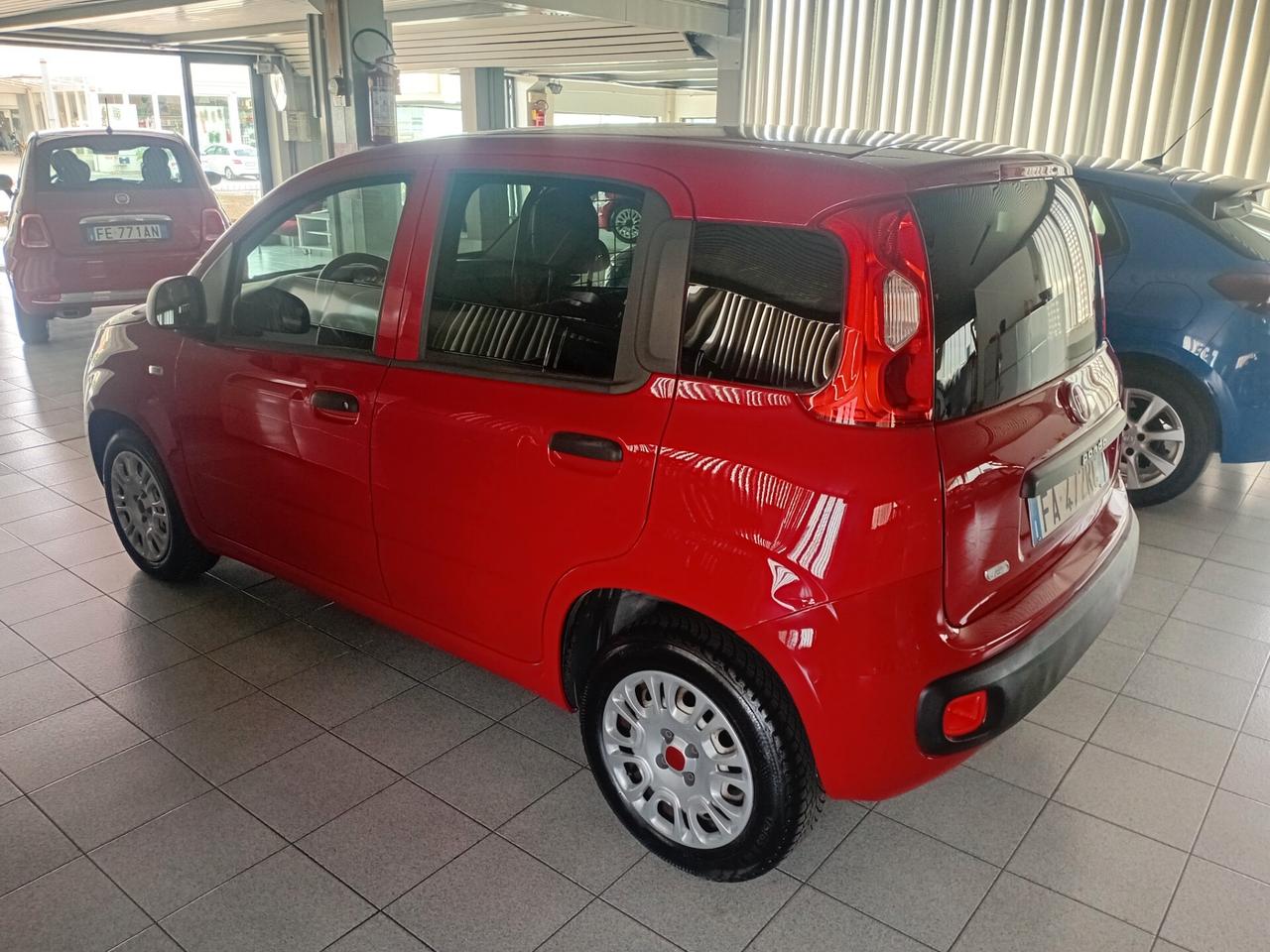 Fiat Panda 1.3 MJT Van 2 posti PREZZO+IVA