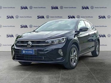 Volkswagen Taigo 1.0TSI 110CV DSG R-Line - NEOPATENTATI