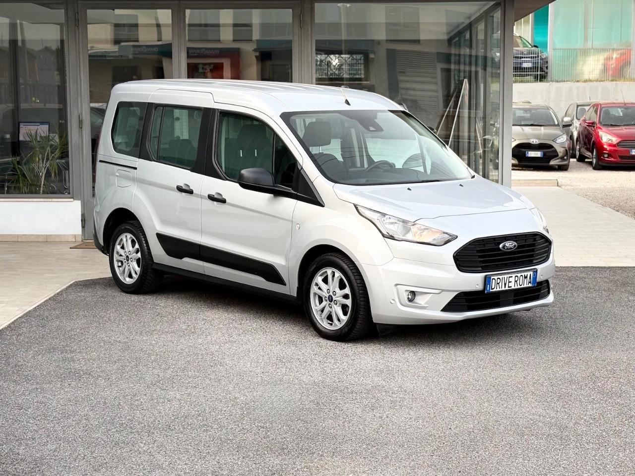 Ford Tourneo Connect 1.5 EcoBlue S&S 120 CV 5 Posti E6 - 2020