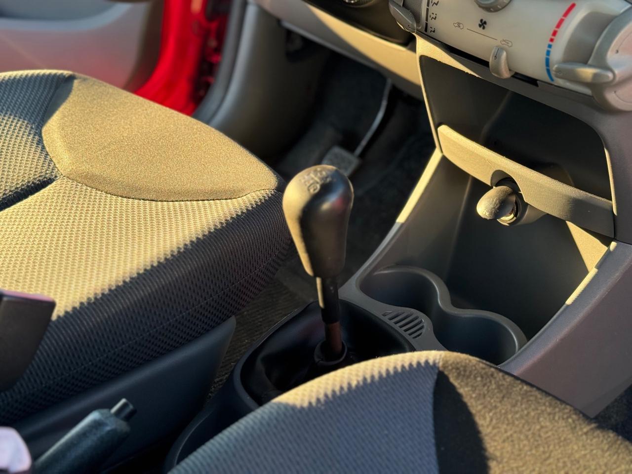 TOYOTA AYGO 1.0 BENZINA 12 MESI DI GARANZIA 2006