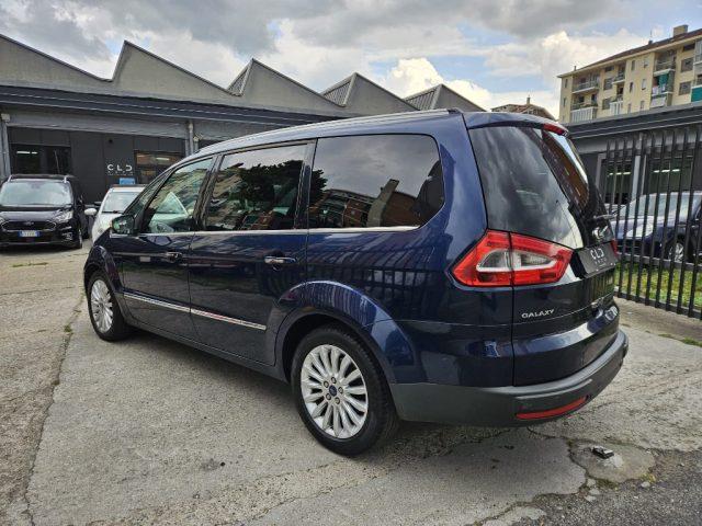 FORD Galaxy 2.0 TDCi 163CV 7POSTI