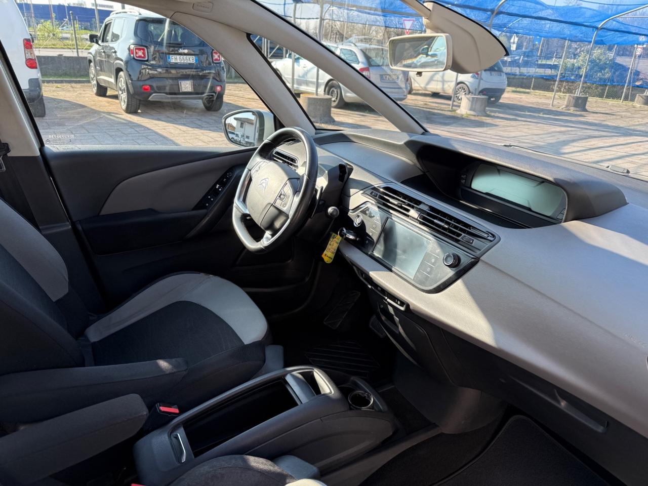 Citroen C4 Picasso 1.6 e-HDi 115 ETG6 Business