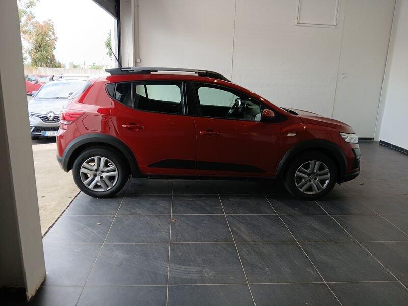 Dacia Sandero Stepway III 2021 Stepway 1.0 tce Comfort Eco-g 100cv