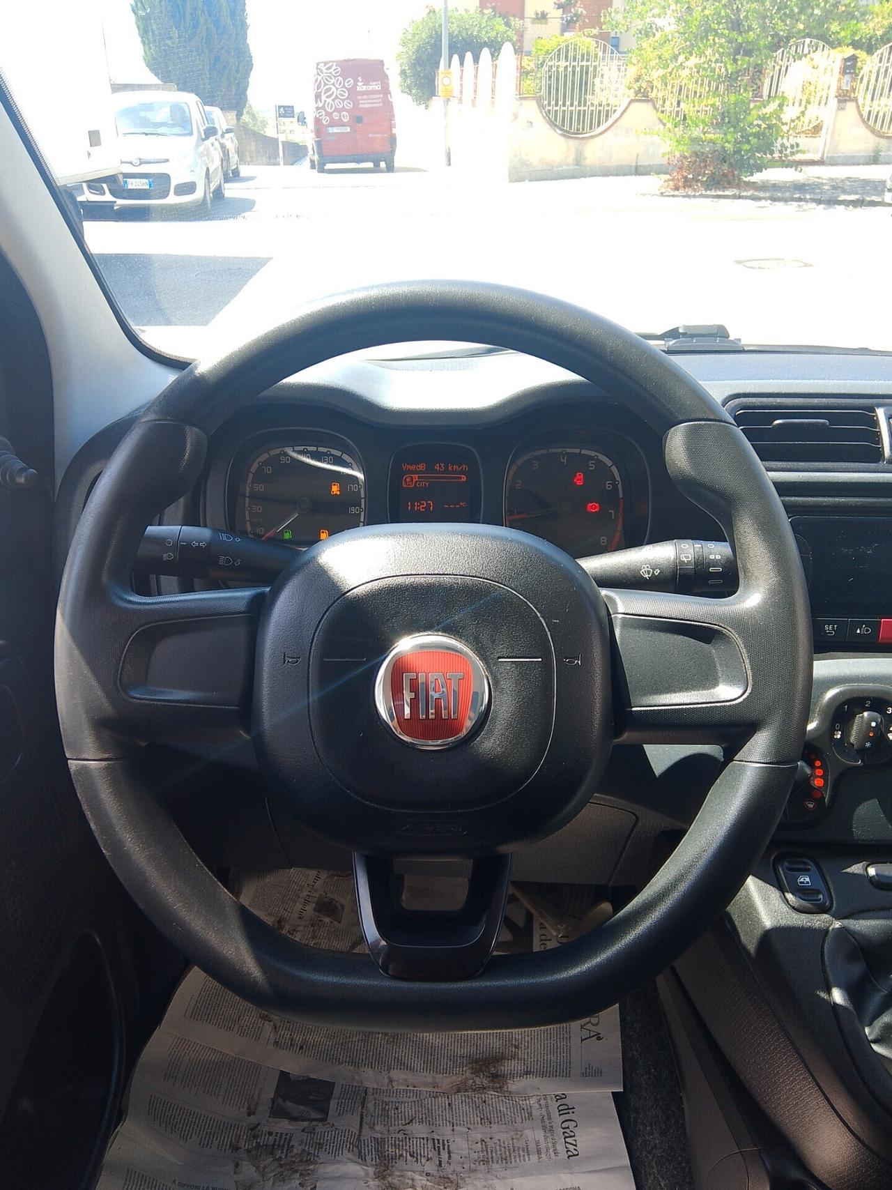 Fiat Panda 1.2 EasyPower Lounge