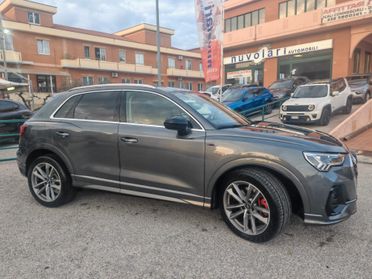 Audi Q3 40 TDI quattro S tronic S line edition