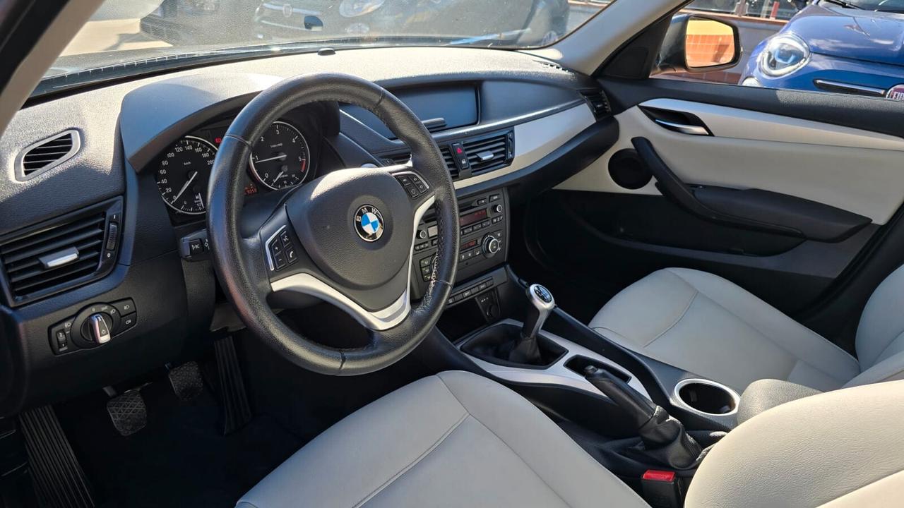 Bmw X1 sDrive16d