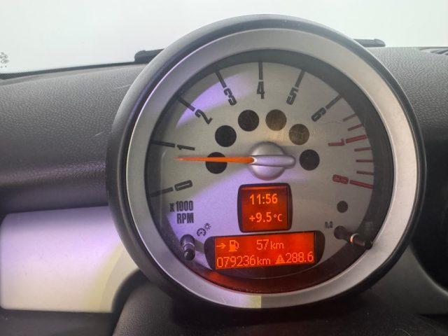 MINI One 1.4 16V One Chili