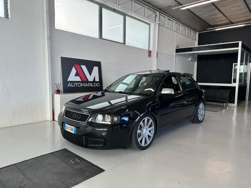 Audi S3 3 Porte S3 1.8 quattro