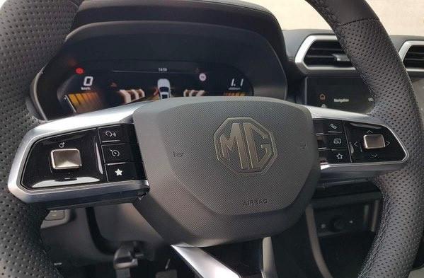Mg ZS 1.5 Comfort