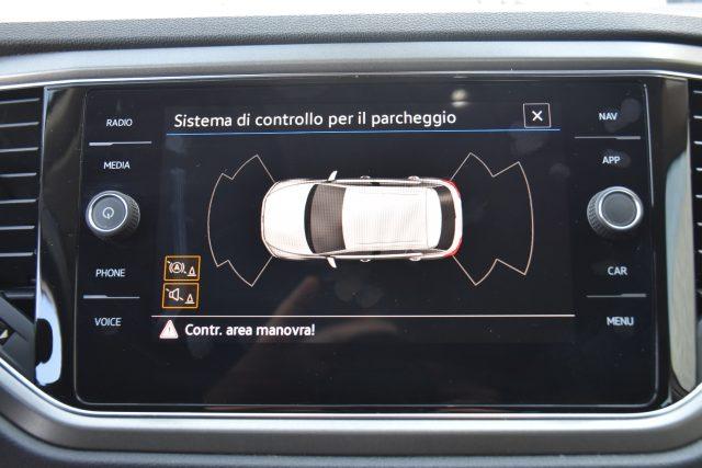 VOLKSWAGEN T-Roc 2.0 TDI SCR 150 CV DSG 4MOTION Style BlueMot. Tech