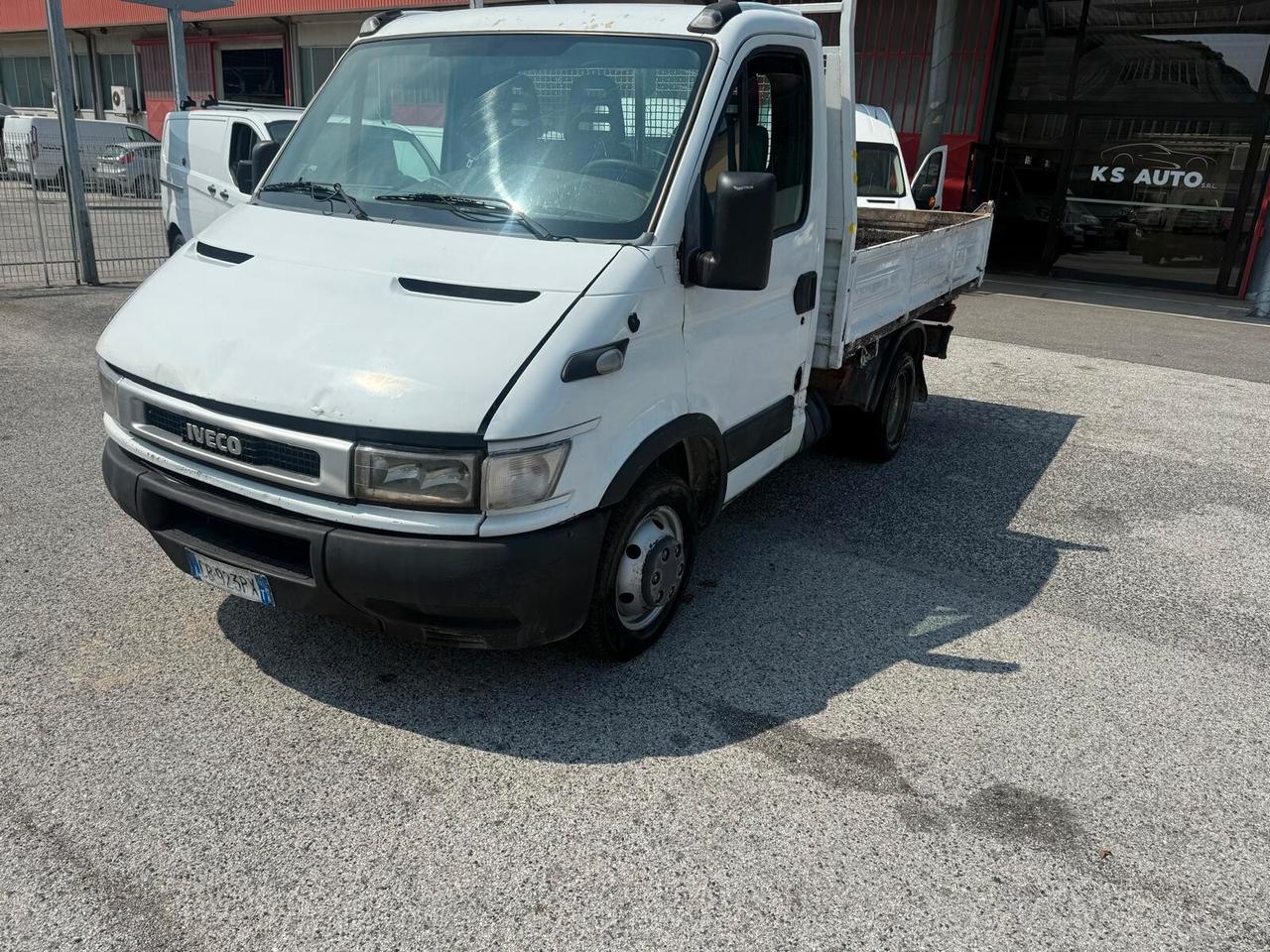 Iveco Daily Iveco daily 35c11 ribaltabile