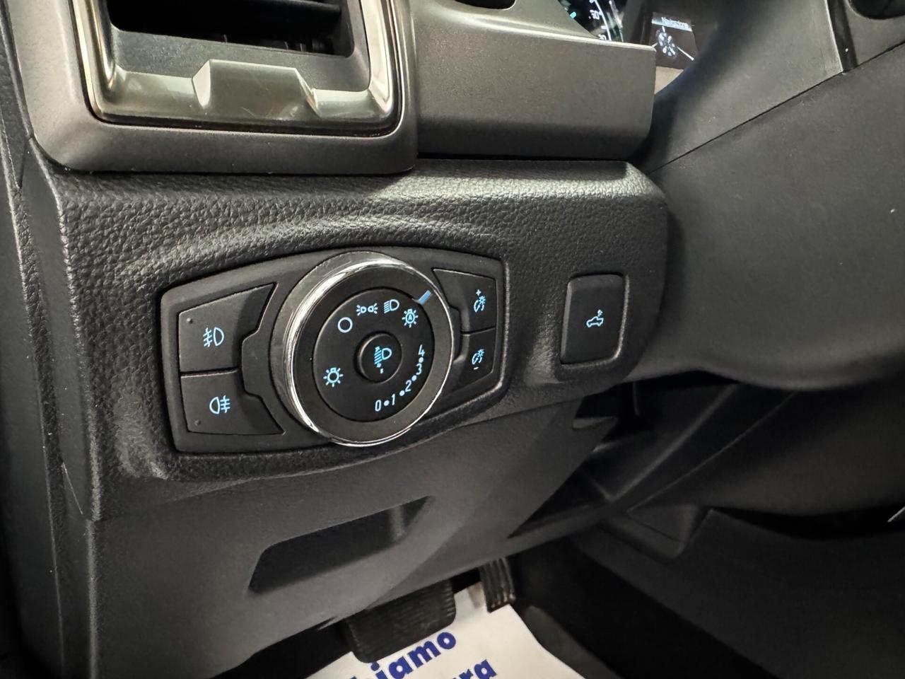 Ford Ranger 2.0 ECOBLUE aut. DC Limited 5 posti