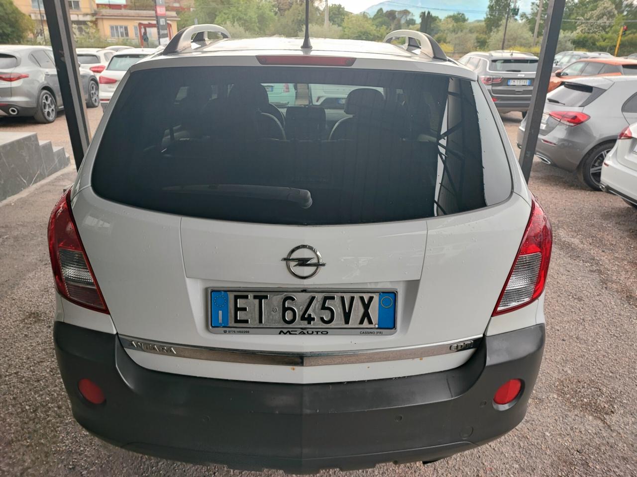 Opel Antara 2.2 CDTI 163CV Start&Stop 4x2 Cosmo