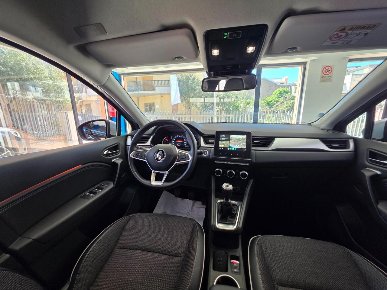 Renault Captur TCe 90CV Techno 2024 34000km