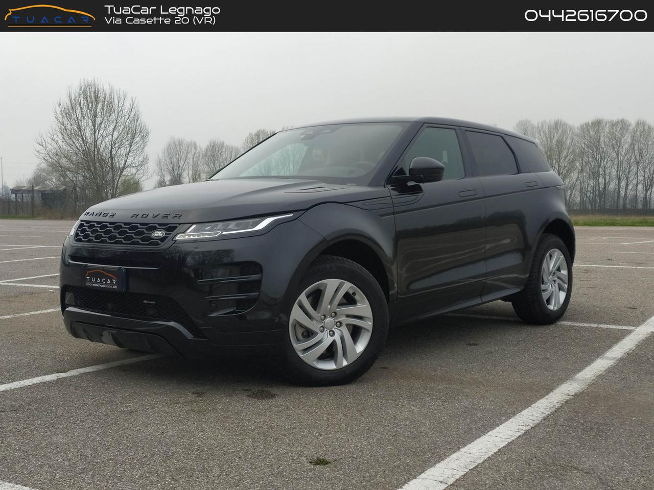 Land Rover Range Rover Evoque R-Dynamic S D #9678