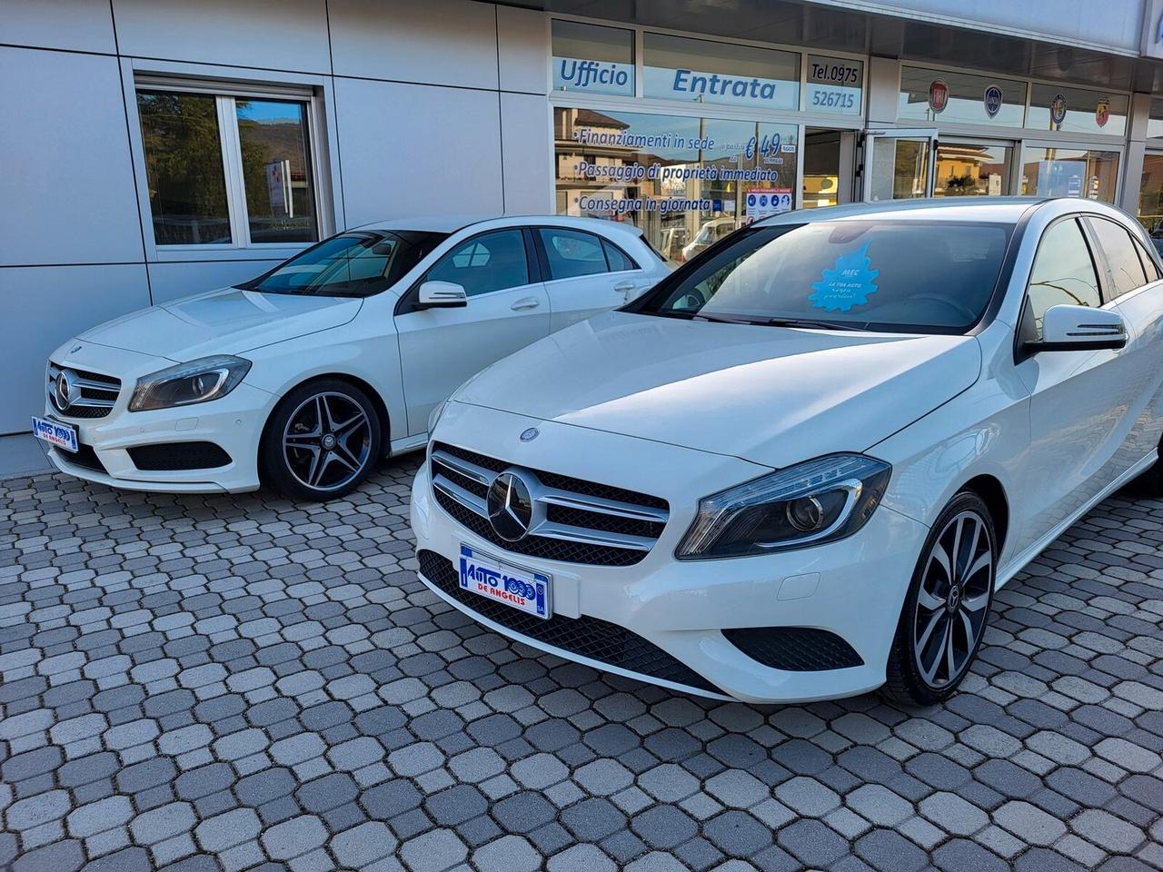 Mercedes-benz A 180 CDI *** SPORT *** CAMBIO MANUALE - FULL OPTIONALS