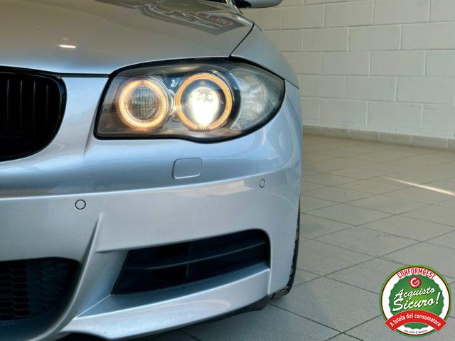 BMW 135 i Coupé Msport *UNICO PROPRIETARIO*TETTO*