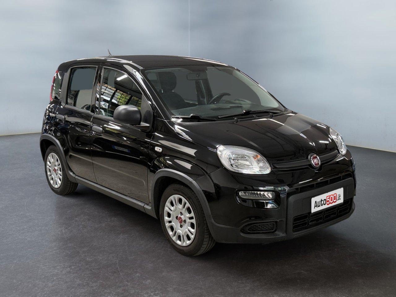 Fiat Panda 1.0 firefly hybrid s&s 70cv