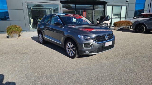 VOLKSWAGEN T-Roc 1.0 TSI 115 CV Style BlueMotion Technology