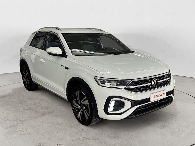 Volkswagen T-Roc T-Roc 1.5 tsi R-Line dsg 5 ANNI DI GARANZIA