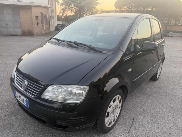 FIAT Idea 1.3 Multijet 16V 70 CV BlackEnergy Bellissima
