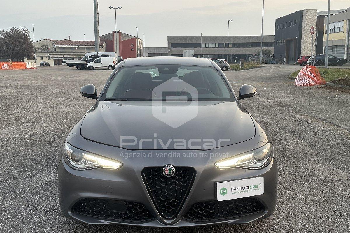 ALFA ROMEO Giulia 2.2 Turbodiesel 180 CV AT8 Super
