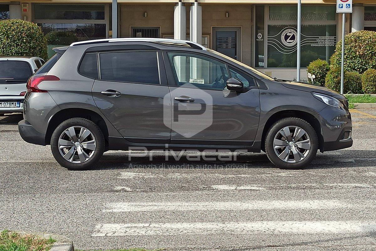 PEUGEOT 2008 1° serie BlueHDi 100 S&S Active