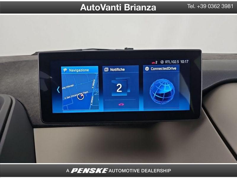 BMW i3 i3s 120Ah