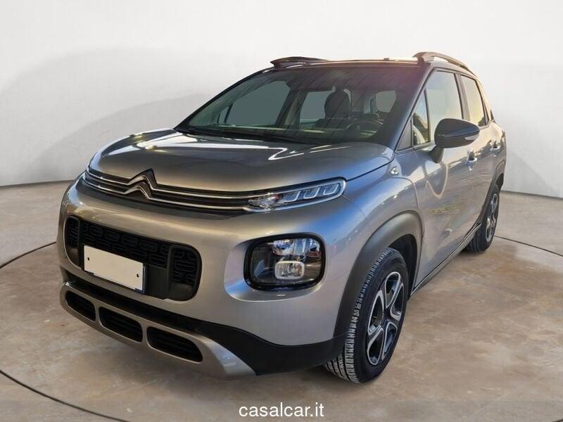 Citroën C3 Aircross BlueHDi 110 S&S Feel 3 ANNI DI GARANZIA KM ILLIMITATI PARI ALLA NUOVA