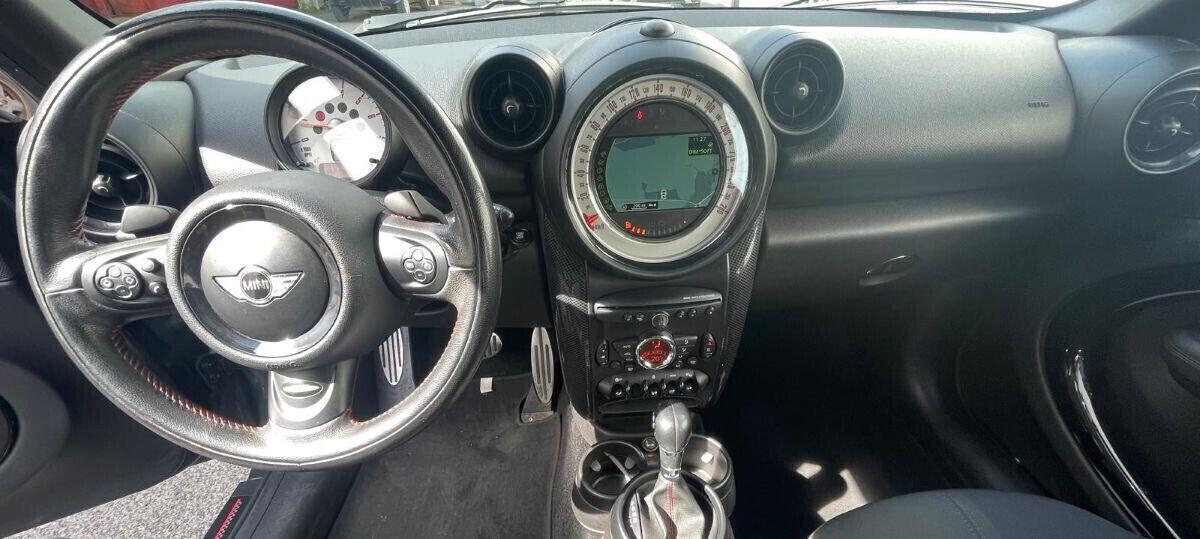 MINI COOPER COUNTRYMAN SD 2.0 143Cv. ALL4 AUTOMATICA