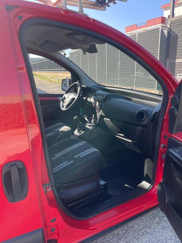 FIAT FIORINO 1.3 M-JET FURGONE ADVENTURE - 2016