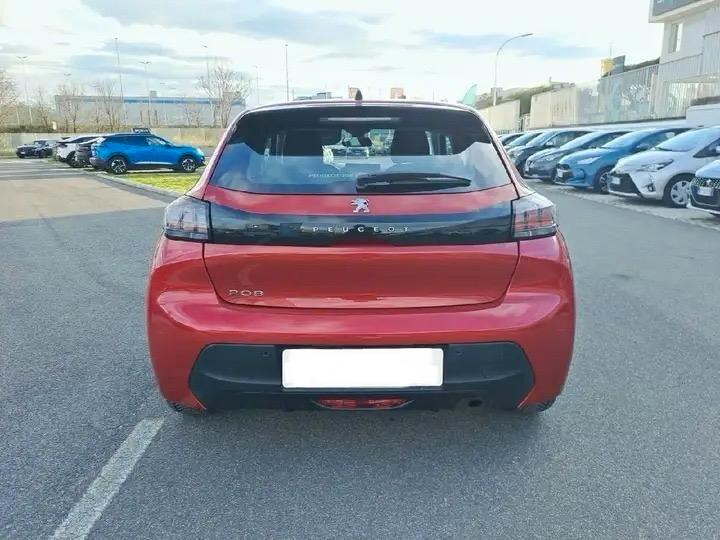 Peugeot 208 PureTech 75 Stop&Start 5 porte Active