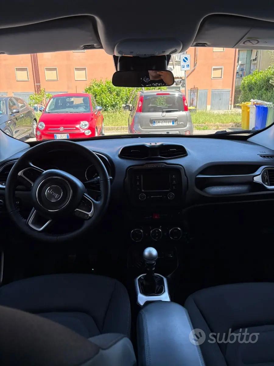 Jeep renegade